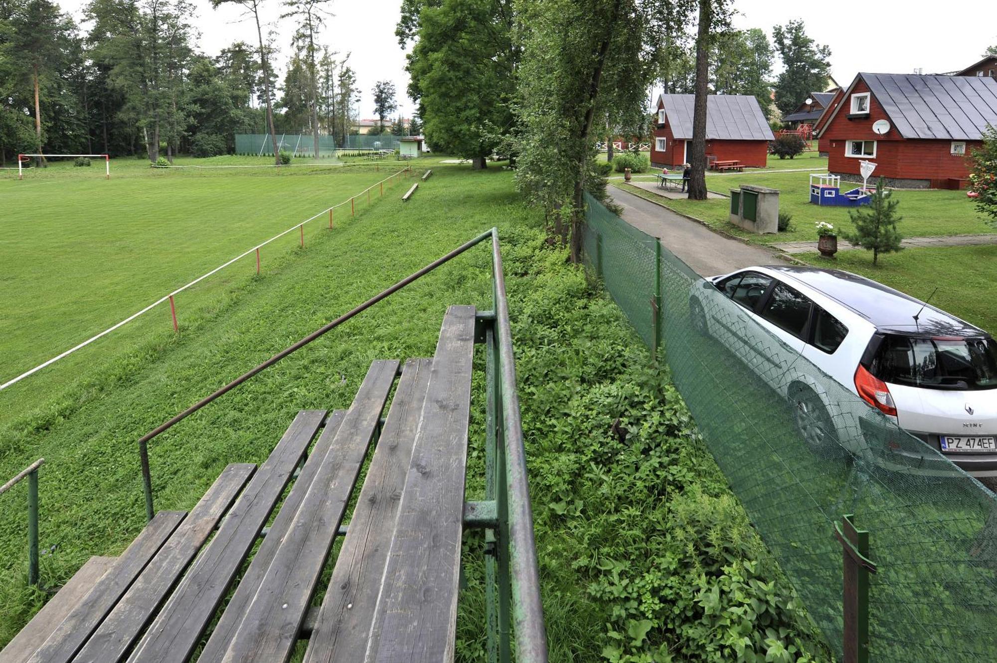 Aplend Chaty Tatry Holiday Veľký Slavkov Exteriör bild
