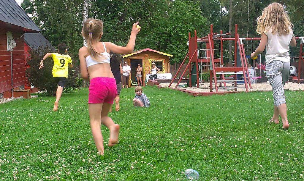 Aplend Chaty Tatry Holiday Veľký Slavkov Exteriör bild