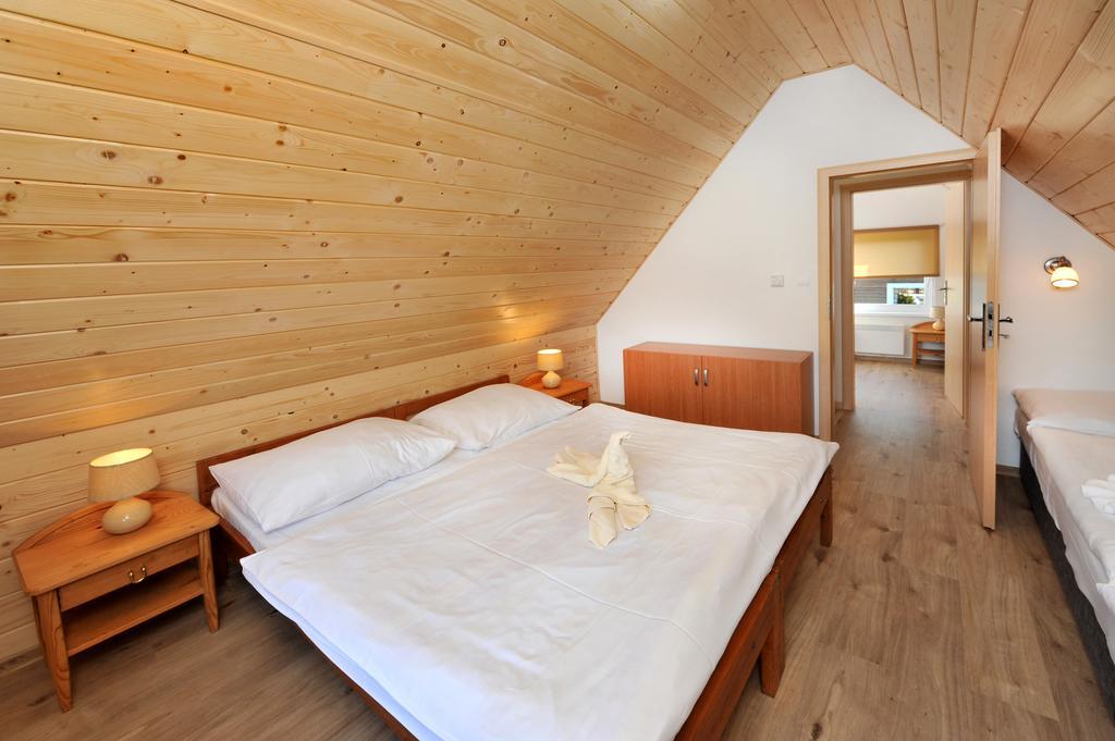 Aplend Chaty Tatry Holiday Veľký Slavkov Exteriör bild