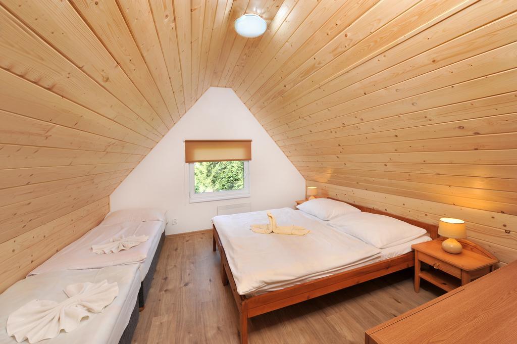 Aplend Chaty Tatry Holiday Veľký Slavkov Exteriör bild