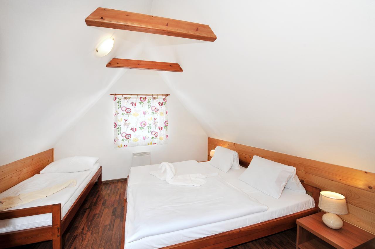 Aplend Chaty Tatry Holiday Veľký Slavkov Exteriör bild
