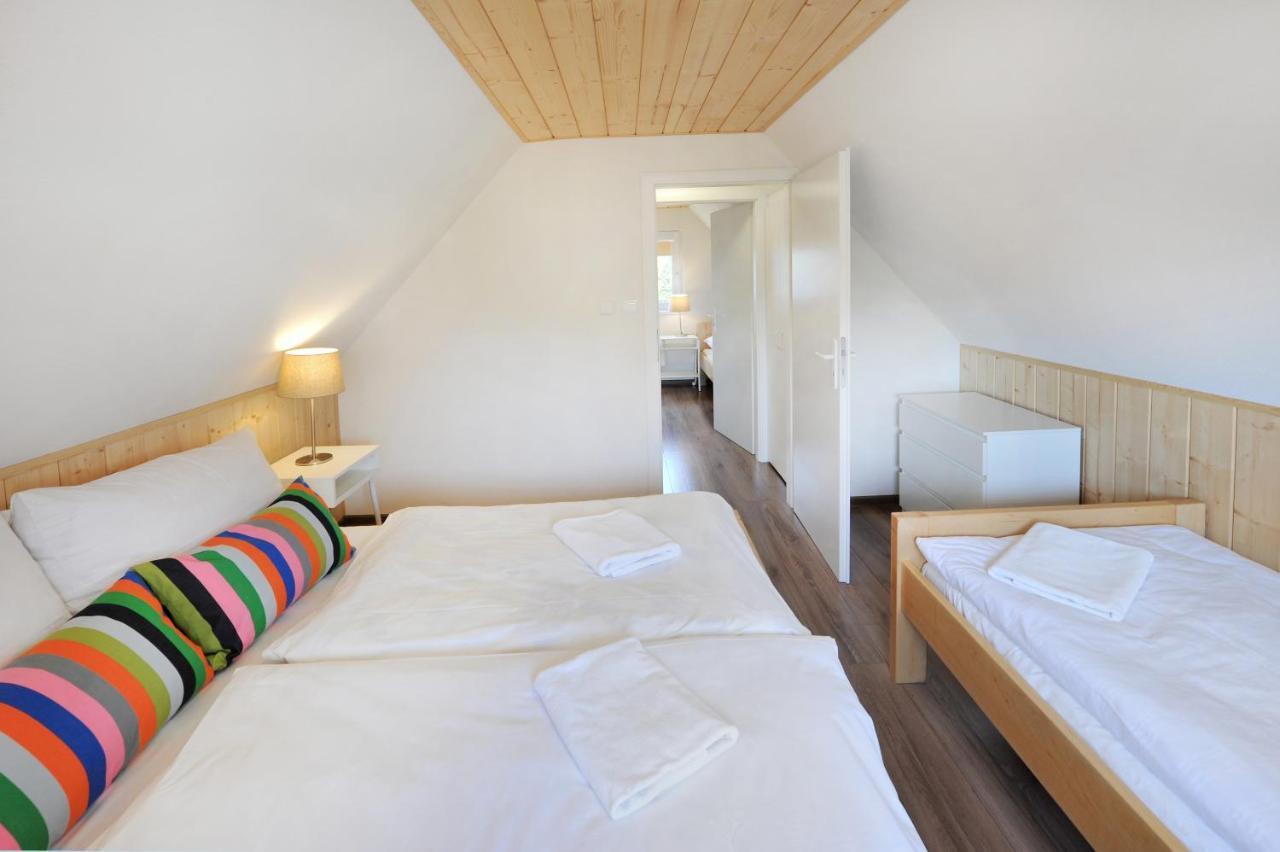 Aplend Chaty Tatry Holiday Veľký Slavkov Exteriör bild