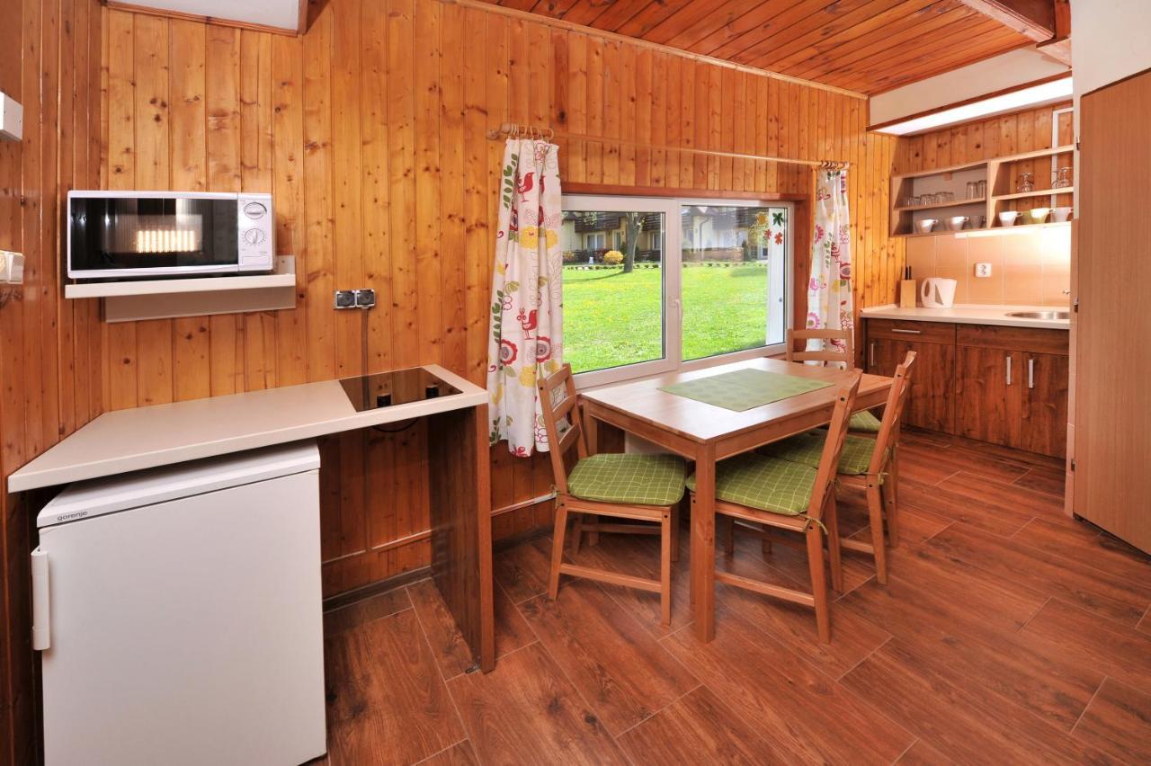 Aplend Chaty Tatry Holiday Veľký Slavkov Exteriör bild