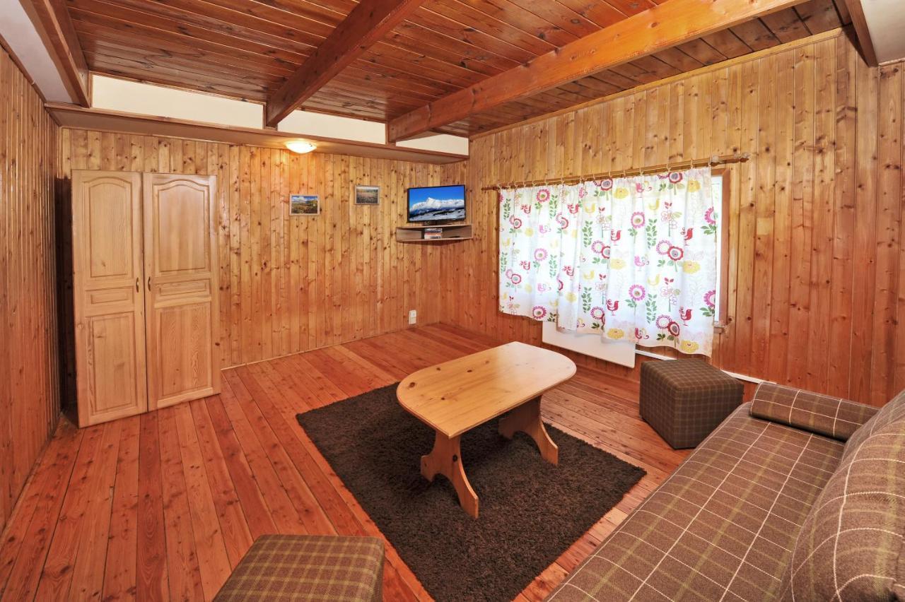 Aplend Chaty Tatry Holiday Veľký Slavkov Exteriör bild